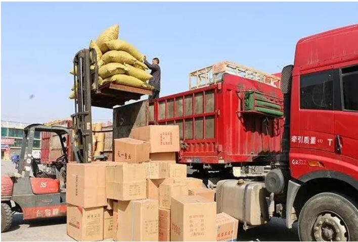 厦门到黑水县物流专线