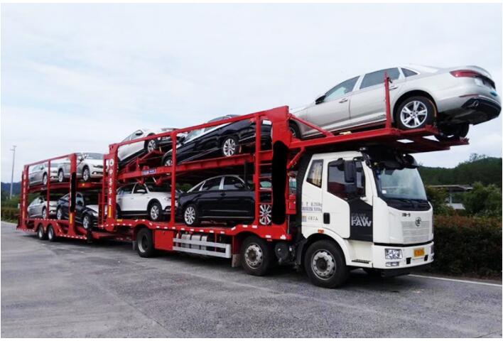 厦门到黑水县轿车托运